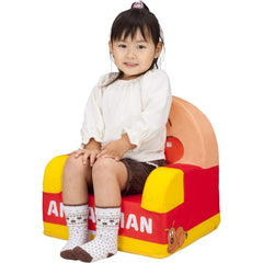 麵包超人單人梳化軟墊兒童沙發受歡迎的角色