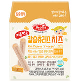 韓國 Bebest 寶寶手指棒鈣奶酥條-芝士 適合12個月以上