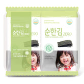 韓國Bebefood寶寶福無調味紫菜 9m+ 1.45克x8包