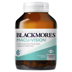 Blackmores 黃斑抗氧護眼精華 150片