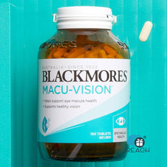 Blackmores 黃斑抗氧護眼精華 150片