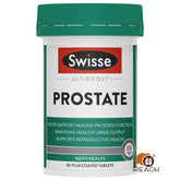 Swisse Ultiboost支持男士前列腺健康 50片
