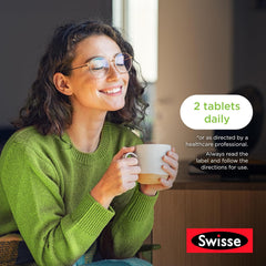 Swisse Ultiboost 護肝排毒片 120片裝