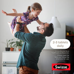 Swisse Ultiboost鈣+維生素D 促進健康牙齒和骨質密度 150片