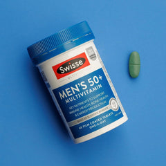 Swisse Ultivite 男士50 歲以上複合維生素 90片