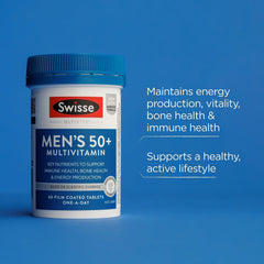 Swisse Ultivite 男士50 歲以上複合維生素 90片