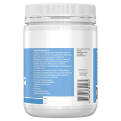 Healthy Care Fish Oil 1000mg Omega-3 400capsules