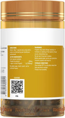 Healthy Care天然蜂膠膠囊 2000mg 200粒 適用成人