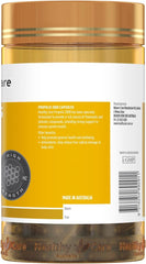 Healthy Care天然蜂膠膠囊 2000mg 200粒 適用成人