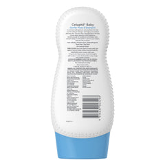 Cetaphil 舒特膚嬰兒2合1溫和沐浴洗髮乳 230毫升