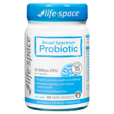 Life Space 成人廣效護腸益生菌 適用18歲以上