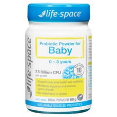 Life Space 嬰兒益生菌粉 0-3歲