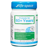 Life Space 60+歲專用益生菌 適用60歲及以上