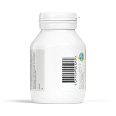 Bio island cod liver + fish oil for kids 90 Softgel Capsules