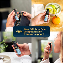 康維他消除喉痛痱滋蜂膠天然潤喉麥盧卡蜂蜜天然免疫支持抗氧化劑 20ml