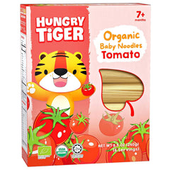 Hungry Tiger有機蕃茄嬰兒麵240克 適合7個月以上