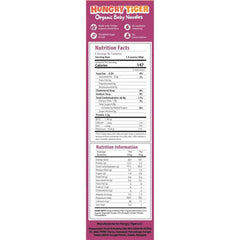 Hungry Tiger Organic Baby Noodles Pumpkin & Sweet Potato with Quinoa 240g 7m+