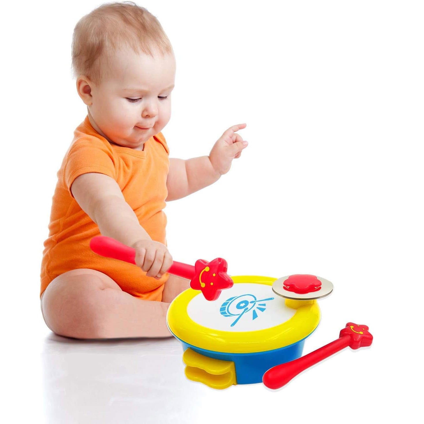 ISEE Baby Toys, Musical Toys for Toddlers, Educational Toys for