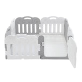 Caraz 7+1 Kibel 寶寶屋地墊套裝 配地墊140x140cm 附有面板固定扣