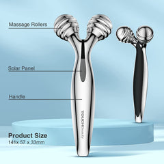 TOUCHBeauty Face Massager Roller TB1682 Authorized Goods
