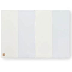 Caraz Q4 加厚摺摺地墊 160 x 120 x 4厘米