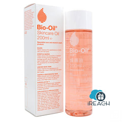 Bio-oil Skincare Oil Improve The Appearance Of Scars Stretch Marks And Skin Tone 200Ml