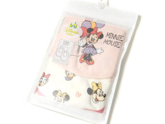 迪士尼嬰兒用圍兜口水肩-米妮 2件套