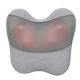 Osoda Back Massager Neck Massager With Heat, Massage Pillow Deep Kneading Shoulder Massager