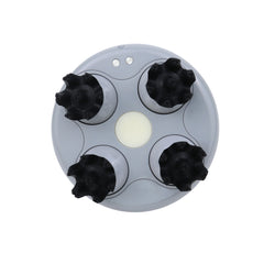 Osoda 奧舒達頭髮頭皮按摩器 84按摩節點促進頭髮生長及舒緩壓力(香港行貨)