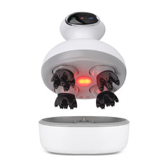 Osoda 奧舒達頭髮頭皮按摩器 84按摩節點促進頭髮生長及舒緩壓力(香港行貨)