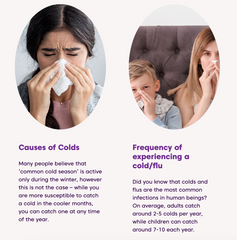 Sambucol Cough Syrups Cold & Flu Liquid 2Y-Adult 120ml Best Before: Oct 2025