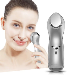 TOUCHBeauty Hot & Cold Face & Eye Massager Anti-Aging Skin Tightening Device TB1589 Authorized Goods