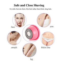 TOUCHBeauty 迷你電動剃毛器 香港行貨