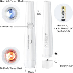 TOUCHBeauty光療痘痘筆針對痘疤皺紋的局部治療 香港行貨