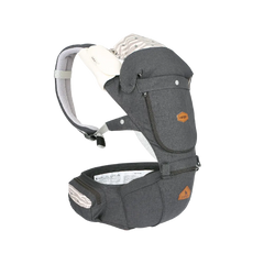 i-angel New Miracle 4 Seasons 4-in-1 Hip Seat Carrier Official Goods