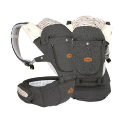 i-angel New Miracle 4 Seasons 4-in-1 Hip Seat Carrier Official Goods