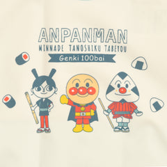 麵包超人圍兜套裝防水無袖圍裙IA8274-S 2件套