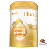 惠氏ILLUMA Atwo A2 Β 酪蛋白1號 初生嬰兒配方奶粉 850克 0-6個月香港原裝行貨