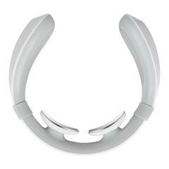 Osoda Electric Pulse Neck Massager with Heat Pain Relief & Intelligence