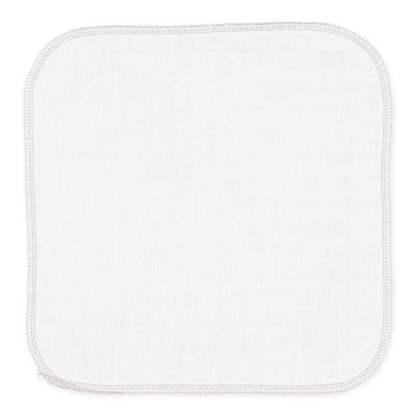 NISHIMATSUYA Baby Gauze Handkerchiefs 5pcs Made in Japan