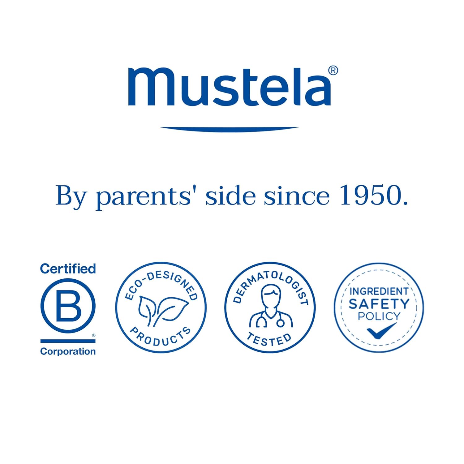 Mustela Cicastela 修護膏濕潤修護霜 40ml