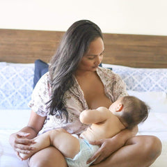 Mustela孕媽有機乳頭護理霜無香味天然修護乳頭膏 30毫升