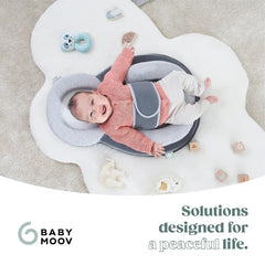Babymoov 睡眠墊 Cosydream+ 初生寶寶睡眠定位枕幫助呼吸更順暢
