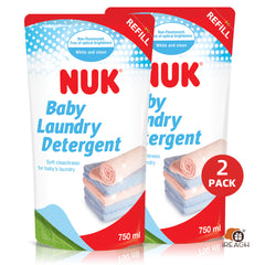 NUK 嬰兒洗衣液-補充裝 750毫升