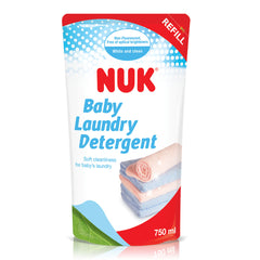 NUK 嬰兒洗衣液-補充裝 750毫升
