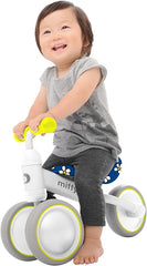 Miffy 三輪車 IDES D-BIKE 1-3歲 生日禮品 香港行貨