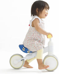 Miffy 三輪車 IDES D-BIKE 1-3歲 生日禮品 香港行貨