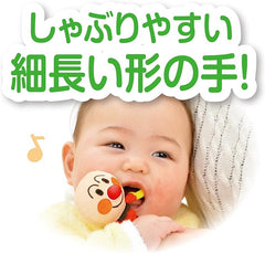 Bandai Anpanman Baby Teething Toy 3m+
