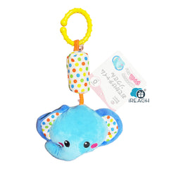 Smart Angel Baby Rattle Hanging Crib Toy Delightful Sound for 0m+
