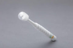 STB Higuchi POPOPOTAN 360° Hair Toothbrush Kids (Soft) 1 Piece Made in Japan